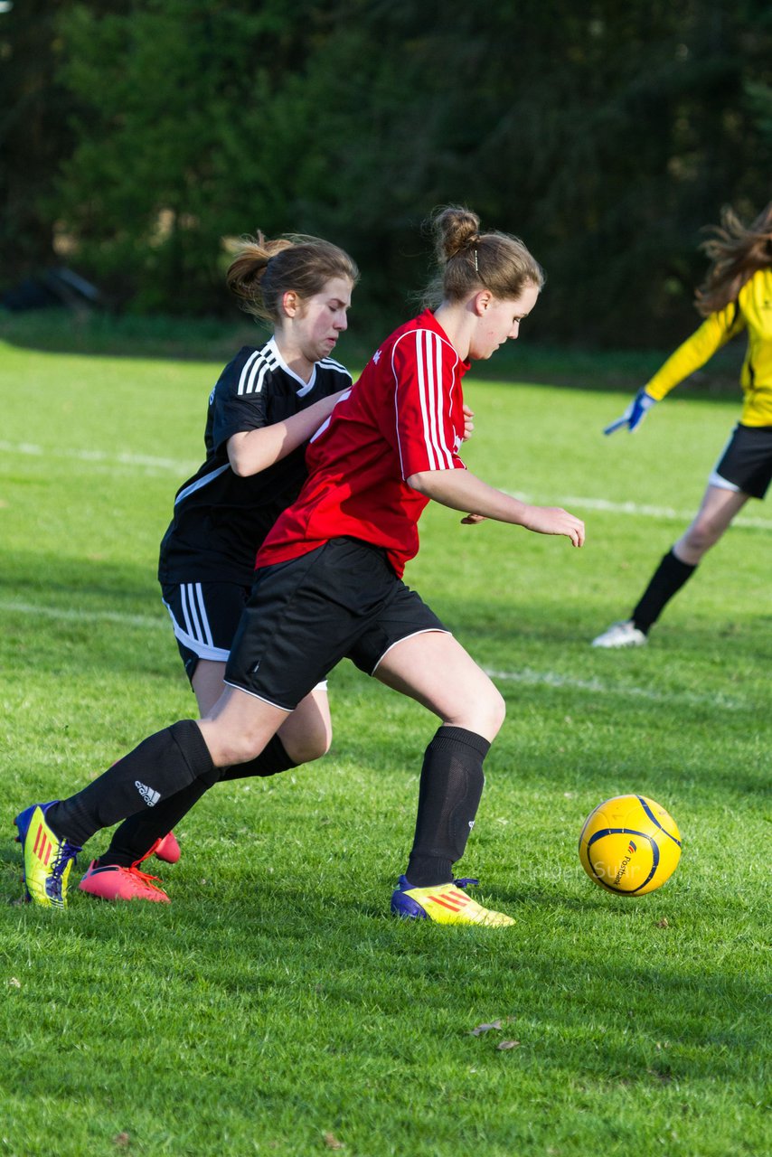 Bild 63 - TSV Weddelbrook - FSG BraWie 08